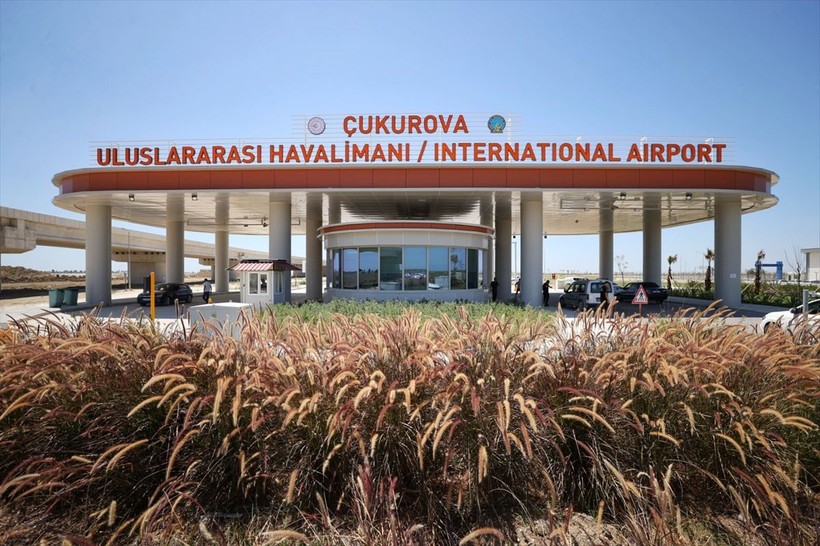 Türkiye'nin havacılığa yeni imzası! Türkiye'nin 58. havalimanı Çukurova Uluslararası Havalimanı açıldı - Resim: 11