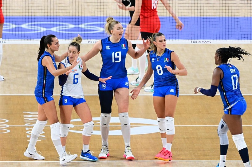 Filenin Sultanları Brezilya ile karşılaşacak! Bronz madalya için mücadele edecekler - Resim: 2