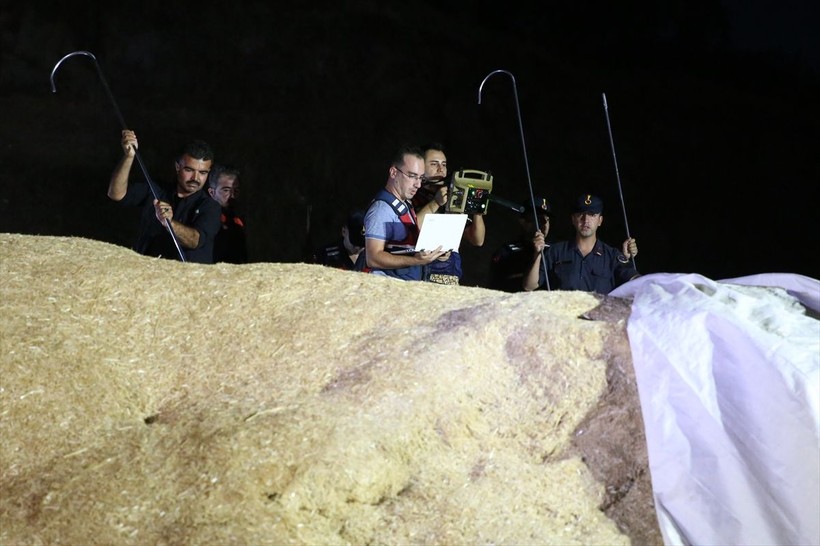 Narin'den 7 gündür haber yok: Deprem görüntüleme cihazları getirildi, 130 kişinin ifadesi alındı! - Resim: 6