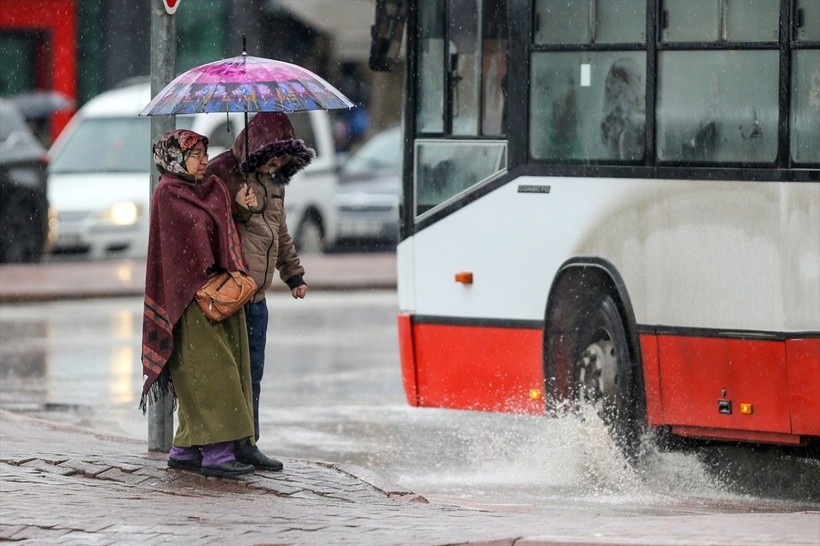 İstanbul dahil 6 il için sarı kodlu uyarı: Ani sel ve su baskınları olabilir | 2 eylül hava durumu - Resim: 9