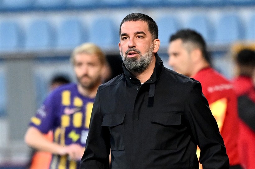 Eyüpspor Teknik Direktörü Arda Turan Shakhtar Donetsk yolunda - Resim : 1