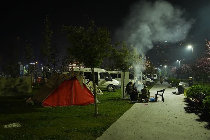 İTÜ'den İstanbul'daki 6,2'lik deprem raporu: Fayın büyük kısmı yerinde duruyor - Resim: 13