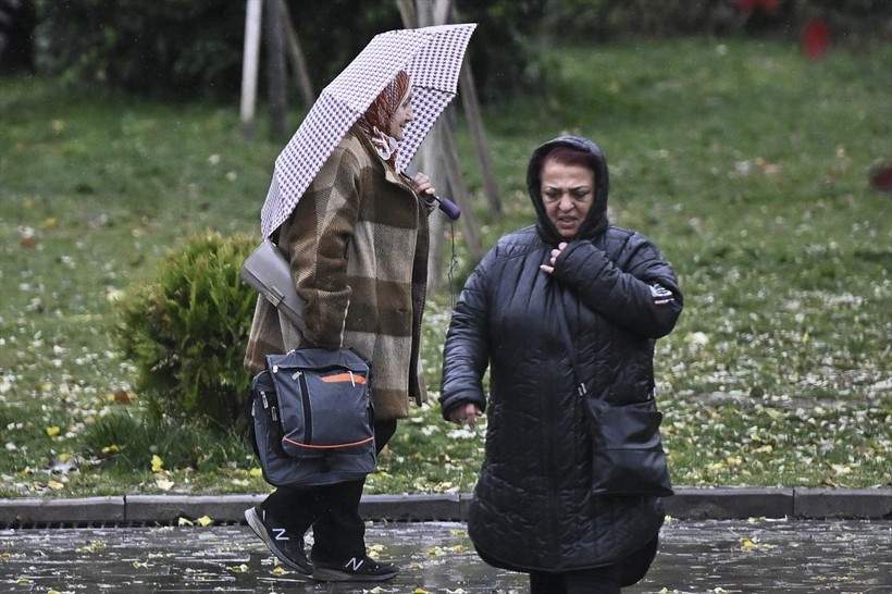 Meteoroloji'den 7 kente "sarı" uyarı: Gök gürültülü sağanak geliyor - Resim: 2