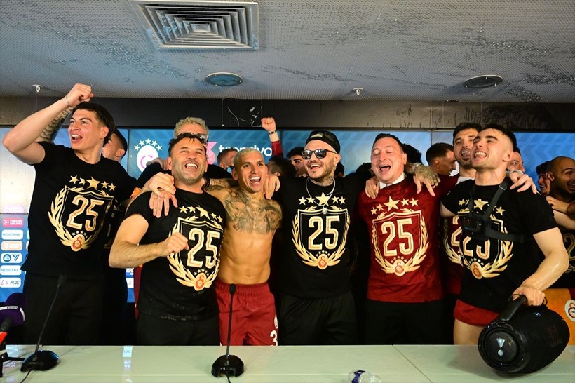 Şampiyon Galatasaray'ın kasası doldu! Rakam dudak uçuklattı - Resim: 27