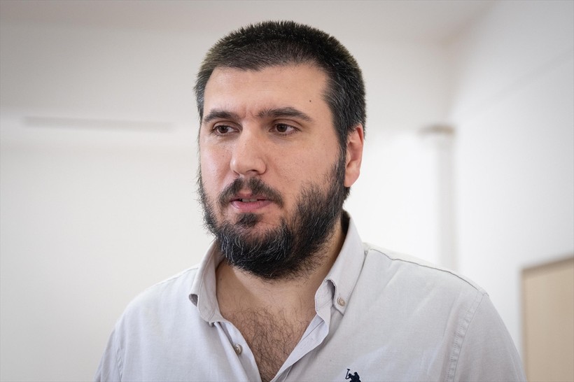 Keşfettiği kertenkeleye vefat eden annesinin adını verdi - Resim : 1