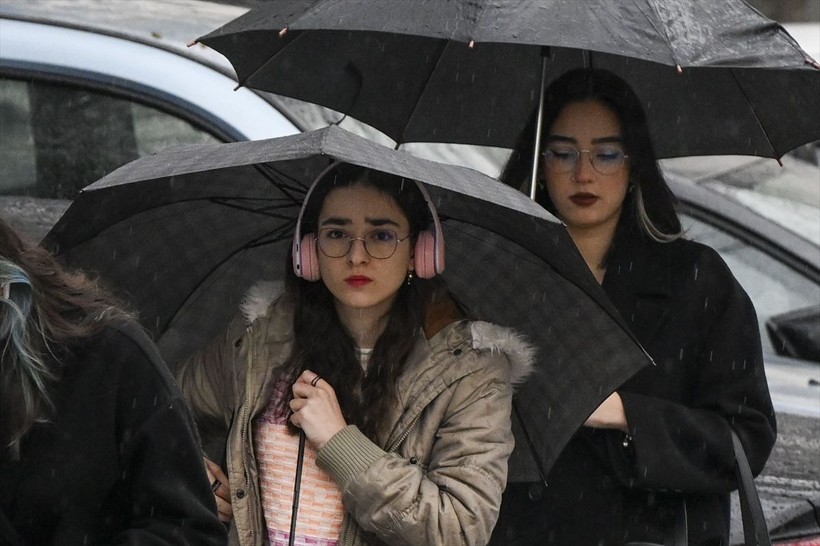 Meteoroloji'den 19 il için 'sarı' kodlu sağanak uyarısı - Resim: 2