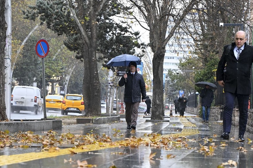 Meteoroloji'den 19 il için 'sarı' kodlu sağanak uyarısı - Resim: 4