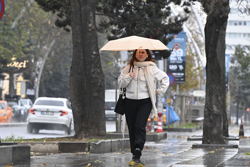 Meteoroloji'den 19 il için 'sarı' kodlu sağanak uyarısı - Resim: 5