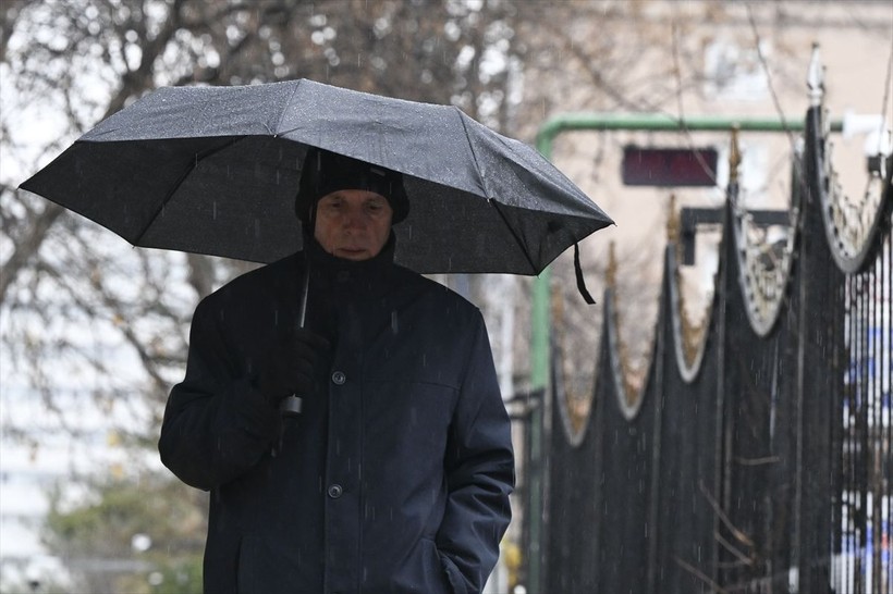 Meteoroloji'den 19 il için 'sarı' kodlu sağanak uyarısı - Resim: 6