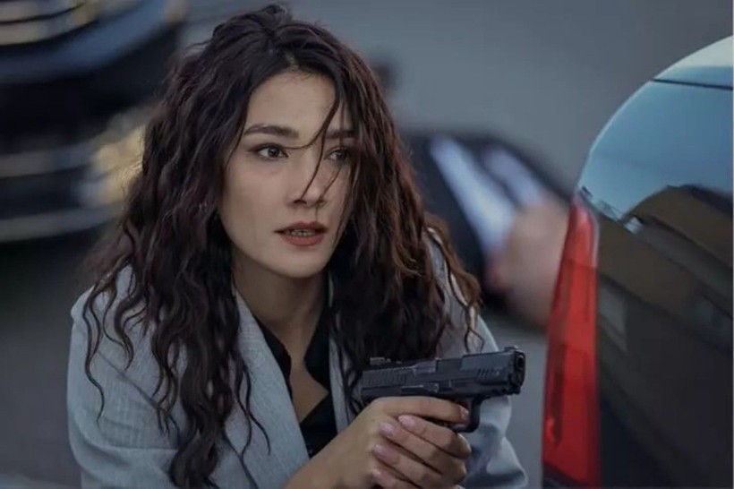 Teşkilat dizi kadrosundan çıkartılan Aybüke Pusat'ın yeni adresi belli oldu - Resim: 2