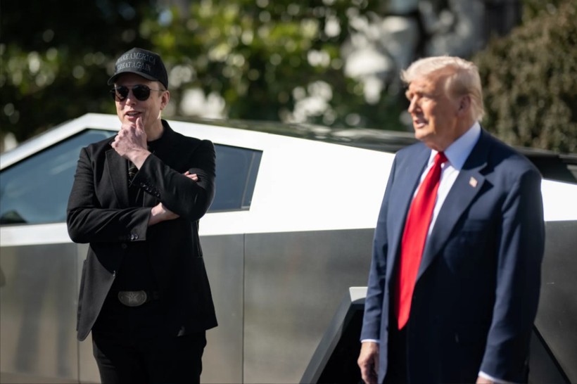 Elon Musk'ın 'pişmanlık' açıklamasının ardından Trump: Onunla barışabilirim - Resim : 1