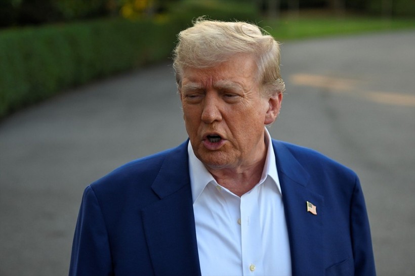İsrail ve İran'a öfke kustu: Trump'tan küfürlü açıklama - Resim : 2