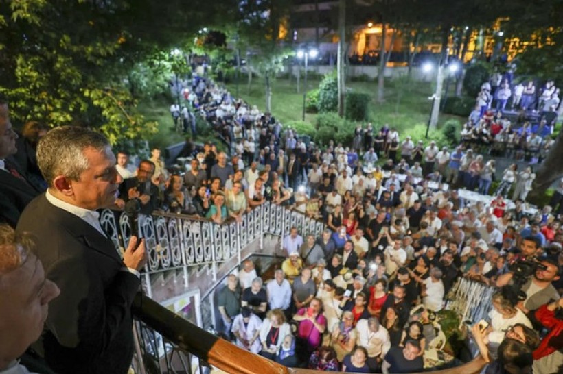 Özgür Özel: Cemevleri ibadethane statüsüne kavuşacak - Resim : 1