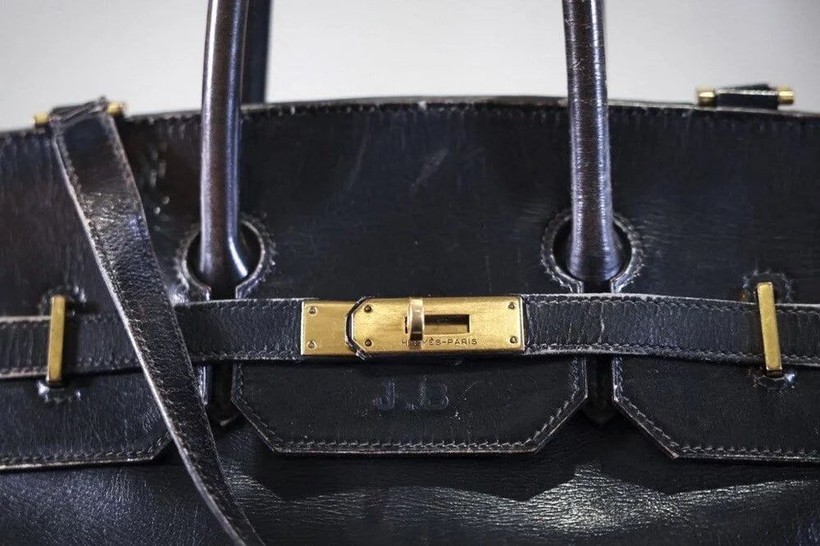 Jane Birkin'in yıpranmış deri çantası 10 milyon dolara satıldı - Resim: 4
