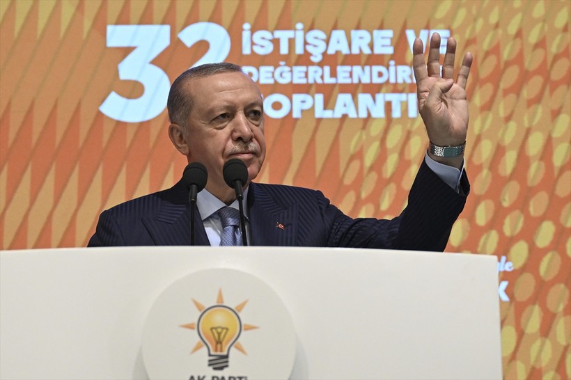 Cumhurbaşkanı Erdoğan: Yeni dönemin kapıları aralanıyor - Resim : 2