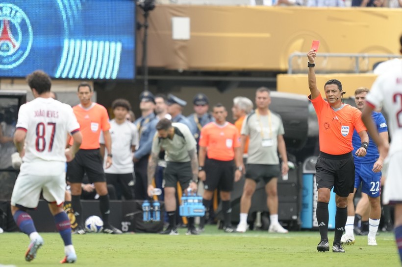 FIFA Kulüpler Dünya Kupası'nda şampiyon Chelsea - Resim : 4