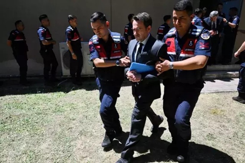 Kartalkaya davasında otel müdüründen şoke eden talep: Tahliyemi istemiyorum - Resim : 1