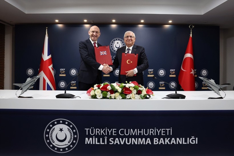 Türkiye’nin Eurofighter Typhoon alımı ne anlam ifade ediyor? - Resim : 2