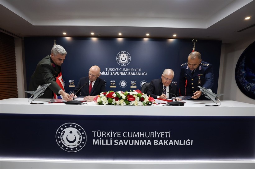 Türkiye’nin Eurofighter Typhoon alımı ne anlam ifade ediyor? - Resim : 1