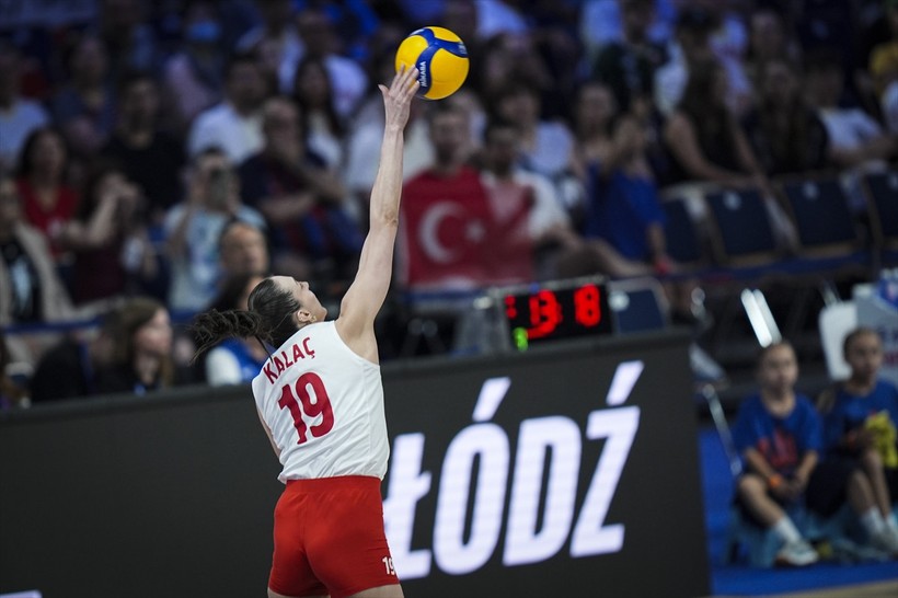 Filenin Sultanlar'ı çeyrek finalde veda etti - Resim : 3