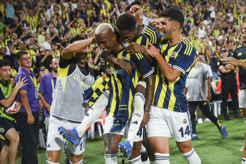 Fenerbahçe'ye dev gelir: Kasasını doldurmayı şimdiden garantiledi - Resim: 5