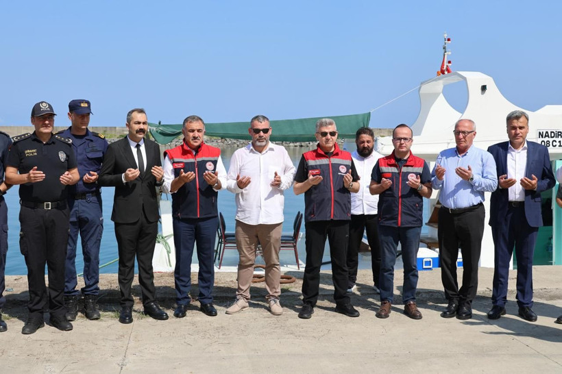 Artvin’de balıkçılar, ‘vira bismillah' dedi - Resim: 4