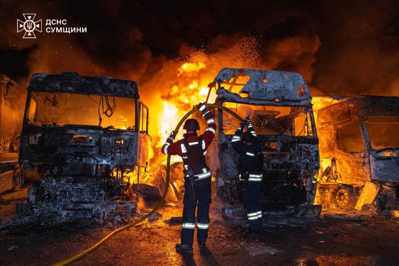 Rusya’nın Kiev’e düzenlediği saldırıda Sakaryalı tır sürücüsü hayatını kaybetti - Resim: 4
