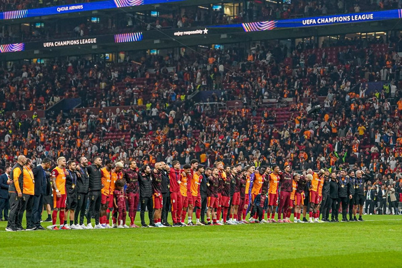 Galatasaray’dan Avrupa’da 7 maç sonra galibiyet - Resim: 1