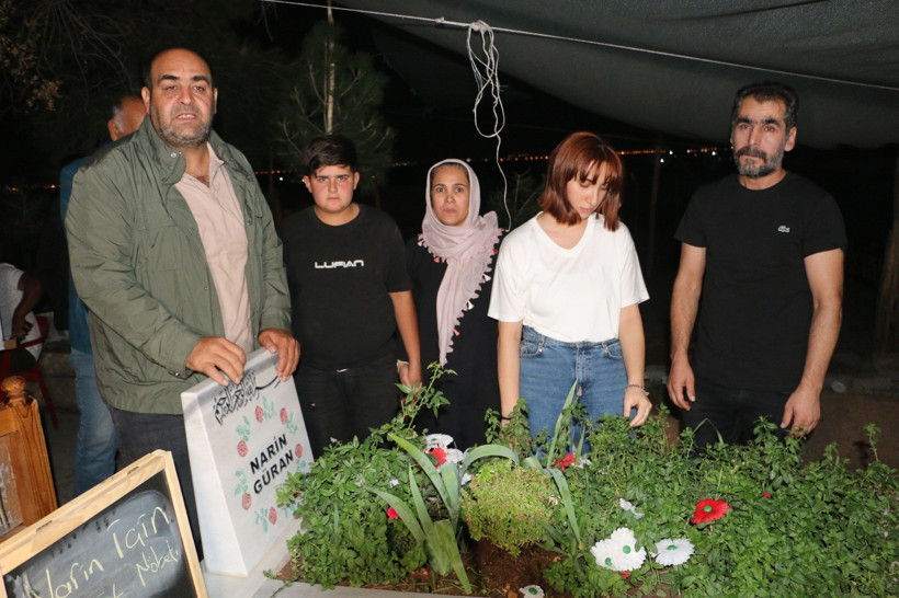 Narin cinayetinde 'Suçluyu kayırma' davasında tutuklu sanık kalmadı - Resim : 2