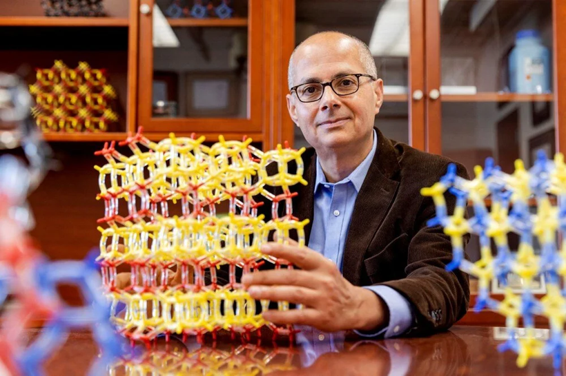 Filistin mülteci kampından Nobel'e: Omar Yaghi - Resim: 2