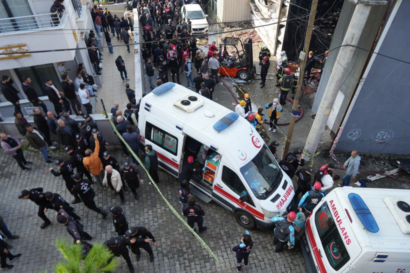 Dilovası'ndaki yangında ikinci facianın ramak kala önlendiği ortaya çıktı - Resim: 3