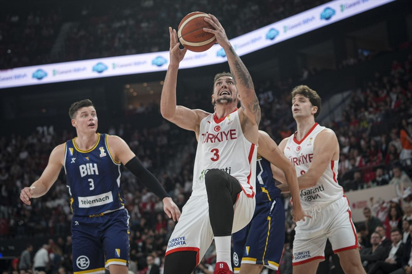 12 Dev Adam, Dünya Kupası Elemeleri'ne mutlu başladı - Resim: 21