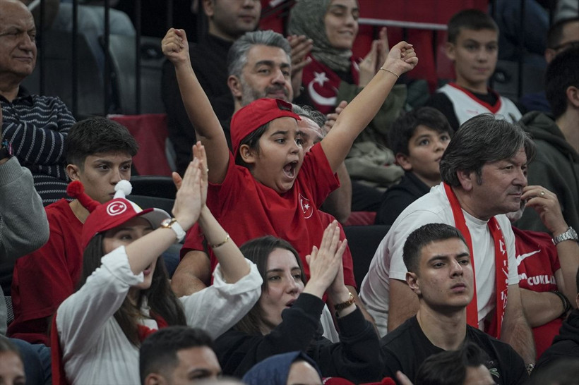 12 Dev Adam, Dünya Kupası Elemeleri'ne mutlu başladı - Resim: 23