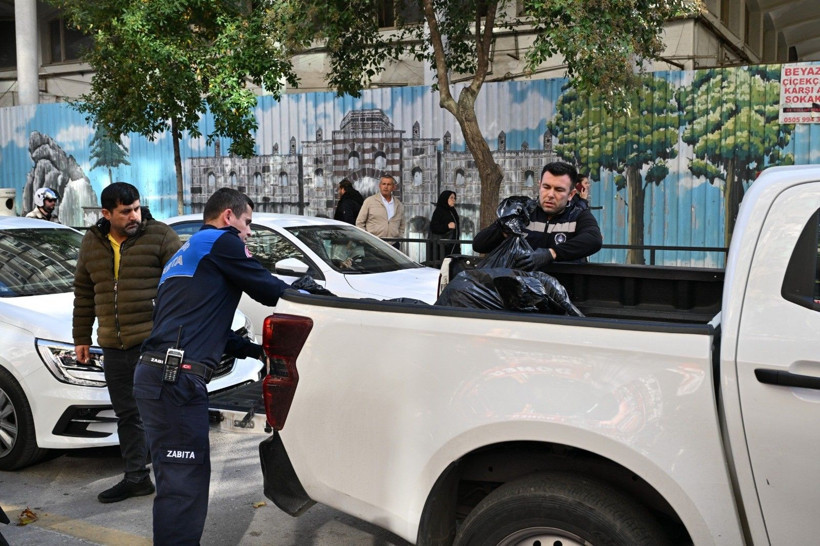 Hijyen kurallarına uymayan işletme mühürlendi - Resim: 7