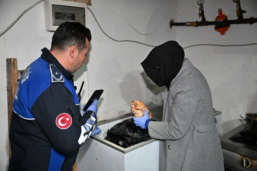 Hijyen kurallarına uymayan işletme mühürlendi - Resim: 8