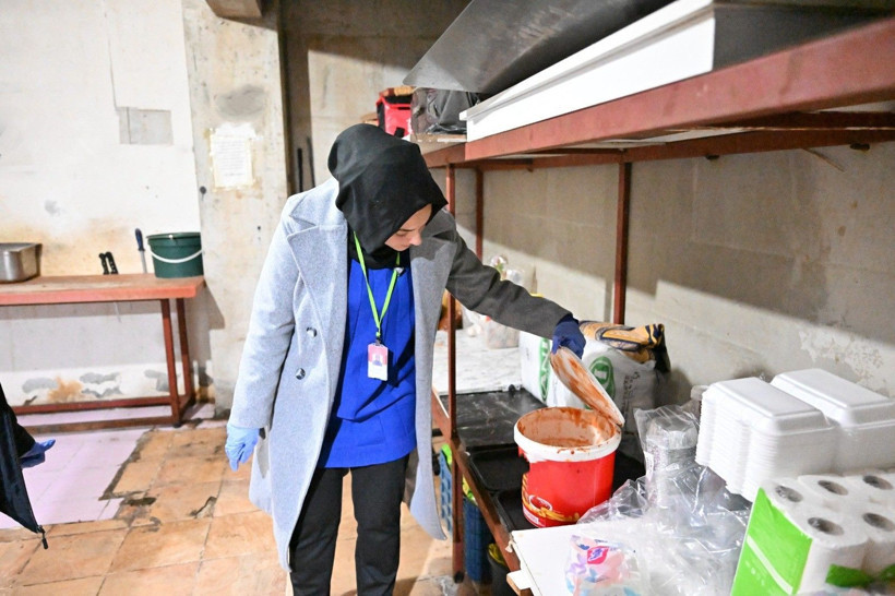 Hijyen kurallarına uymayan işletme mühürlendi - Resim: 9