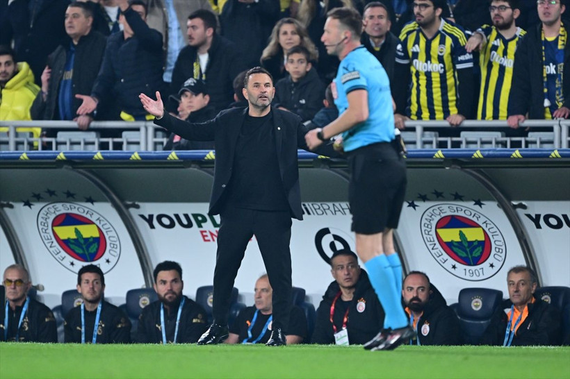 Okan Buruk'tan derbi sonrası dikkat çeken sözler: Canımızı zor kurtardık - Resim: 7
