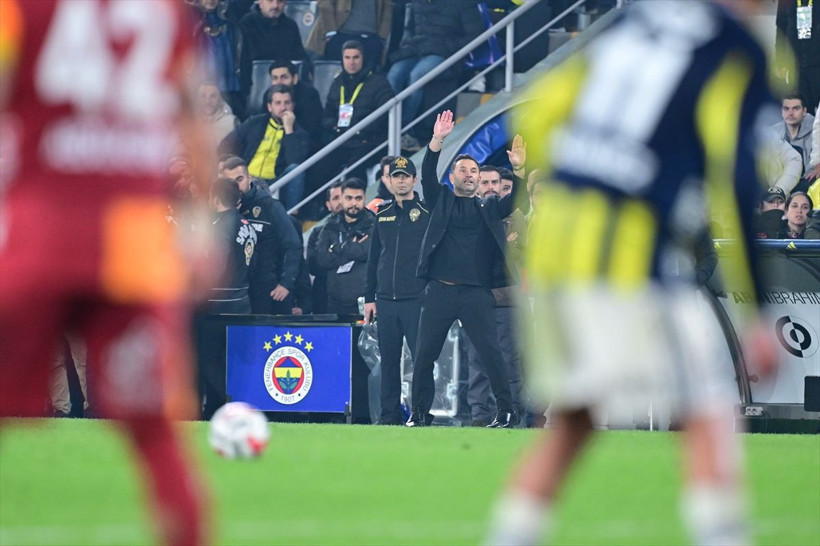 Okan Buruk'tan derbi sonrası dikkat çeken sözler: Canımızı zor kurtardık - Resim: 2