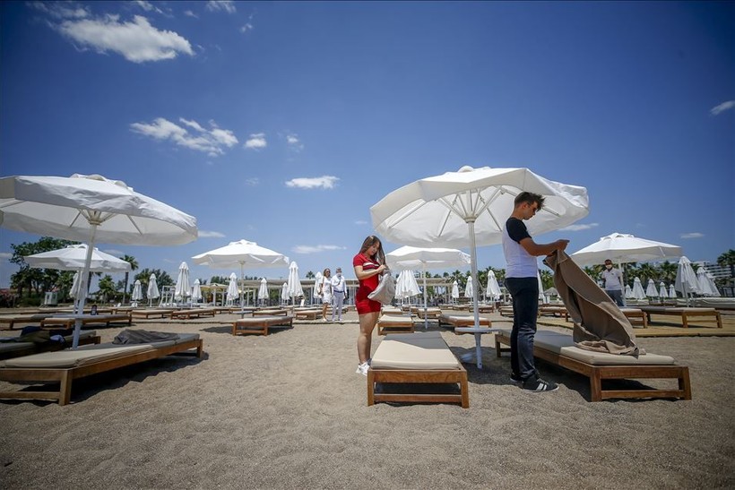 Otel, tatil köyü, butik otel, apart otel, motel, pansiyon... Konaklama vergisi 1 Ocak'ta başlıyor: İşte kalem kalem ödenecek vergi - Resim: 1