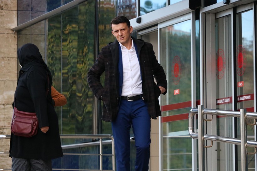 Zonguldak Bülent Ecevit Üniversitesi Hastanesi'nde korkunç olay! Hemşire Önder Erarslan'ın şakası pahalıya mal oldu - Resim: 1