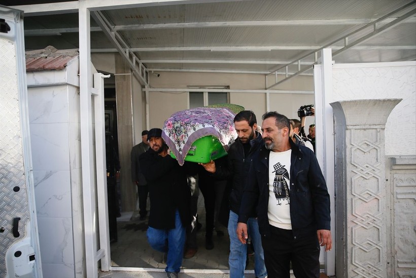 Eskişehir'de 6 yaşındaki kızın ölümüyle ilgili gözaltına alınan hala adliyeye sevk edildi - Resim: 4