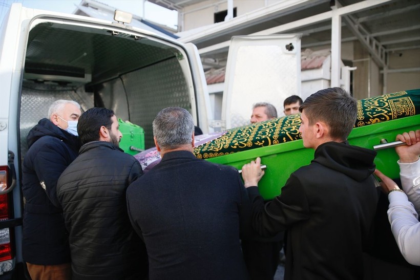 Eskişehir'de 6 yaşındaki kızın ölümüyle ilgili gözaltına alınan hala adliyeye sevk edildi - Resim: 6