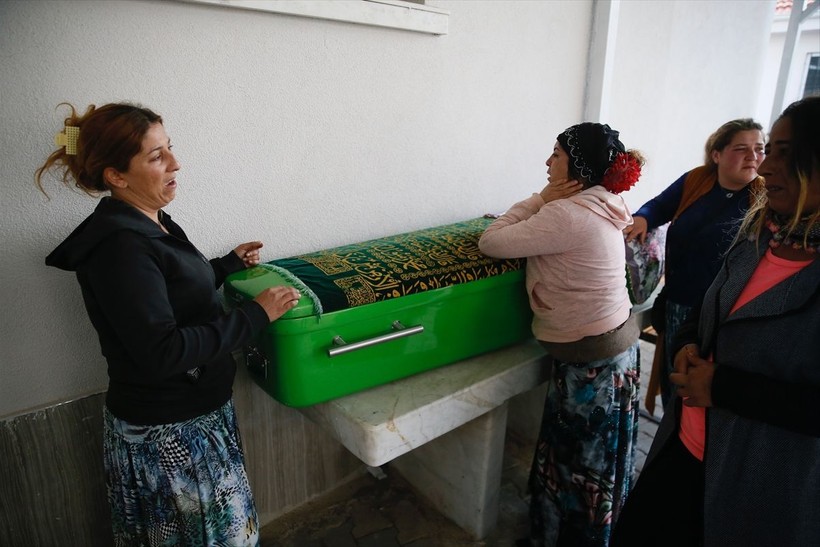 Eskişehir'de 6 yaşındaki kızın ölümüyle ilgili gözaltına alınan hala adliyeye sevk edildi - Resim: 13