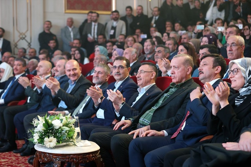 Cumhurbaşkanı Recep Tayyip Erdoğan: Tayfun füzesi 1000 kilometre menzili yakalayacak - Resim: 18