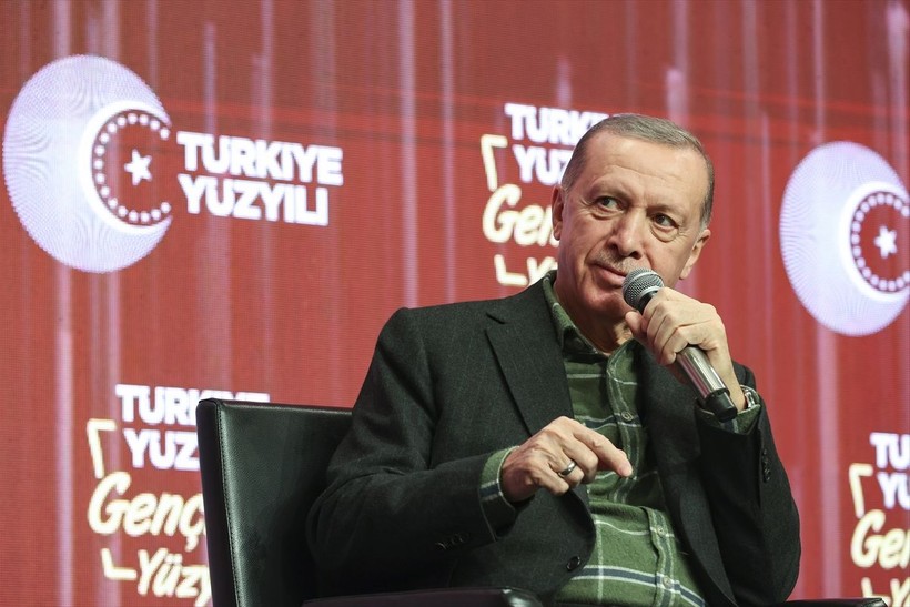 Cumhurbaşkanı Recep Tayyip Erdoğan: Tayfun füzesi 1000 kilometre menzili yakalayacak - Resim: 5