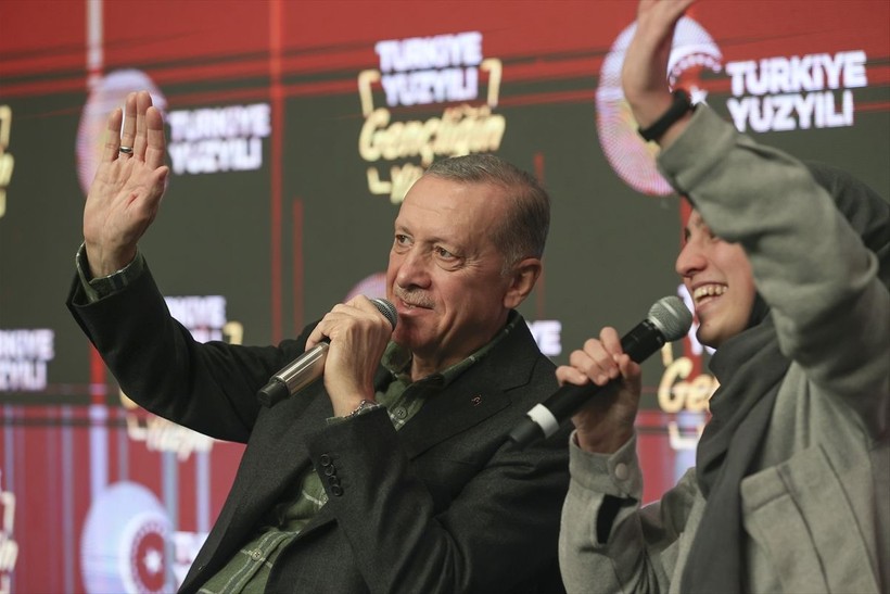 Cumhurbaşkanı Recep Tayyip Erdoğan: Tayfun füzesi 1000 kilometre menzili yakalayacak - Resim: 7