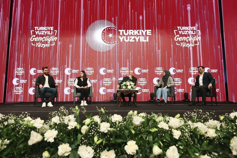 Cumhurbaşkanı Recep Tayyip Erdoğan: Tayfun füzesi 1000 kilometre menzili yakalayacak - Resim: 8