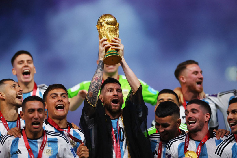 Lionel Messi’nin yüzü Arjantin parasında olacak - Resim: 6