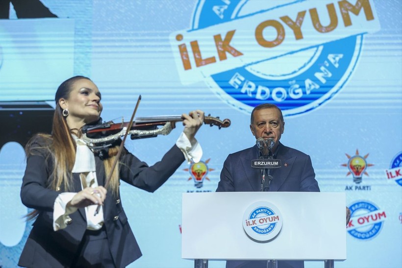 Cumhurbaşkanı Recep Tayyip Erdoğan: Dünya Kupası'nda Ronaldo'yu harcadılar - Resim: 12