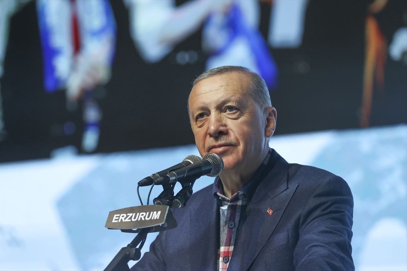 Cumhurbaşkanı Recep Tayyip Erdoğan: Dünya Kupası'nda Ronaldo'yu harcadılar - Resim: 13
